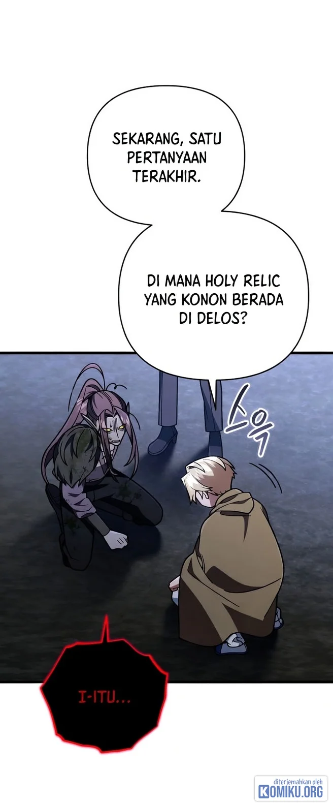 I’m Going To Destroy This Country Chapter 88 Gambar 21