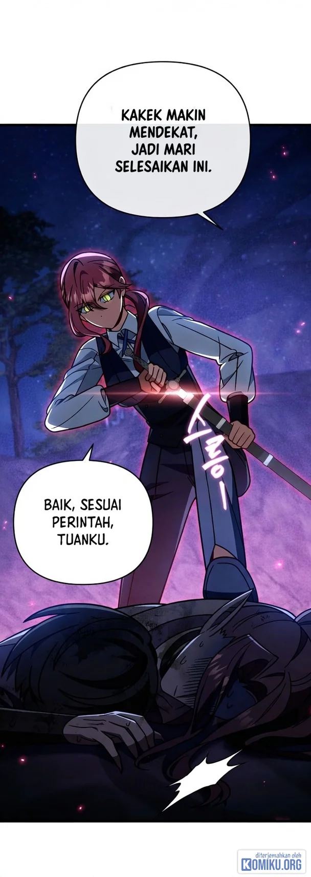 I’m Going To Destroy This Country Chapter 88 Gambar 26