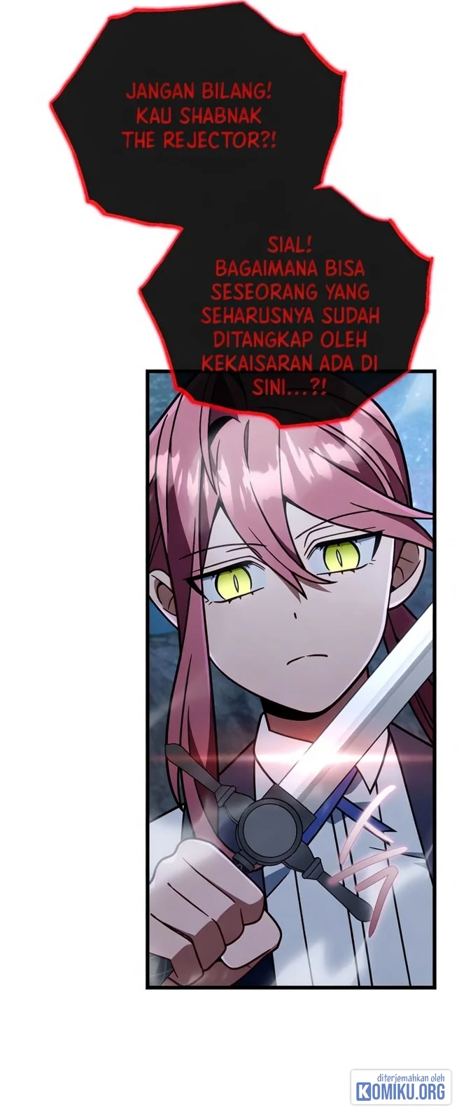 I’m Going To Destroy This Country Chapter 88 Gambar 28