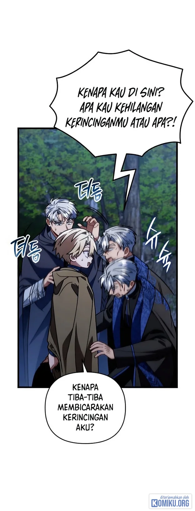 I’m Going To Destroy This Country Chapter 88 Gambar 39