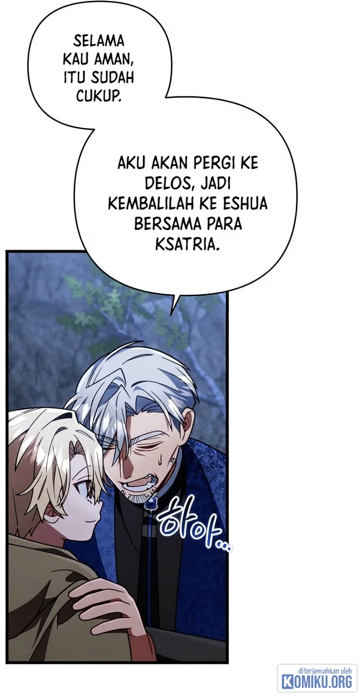 I’m Going To Destroy This Country Chapter 88 Gambar 40