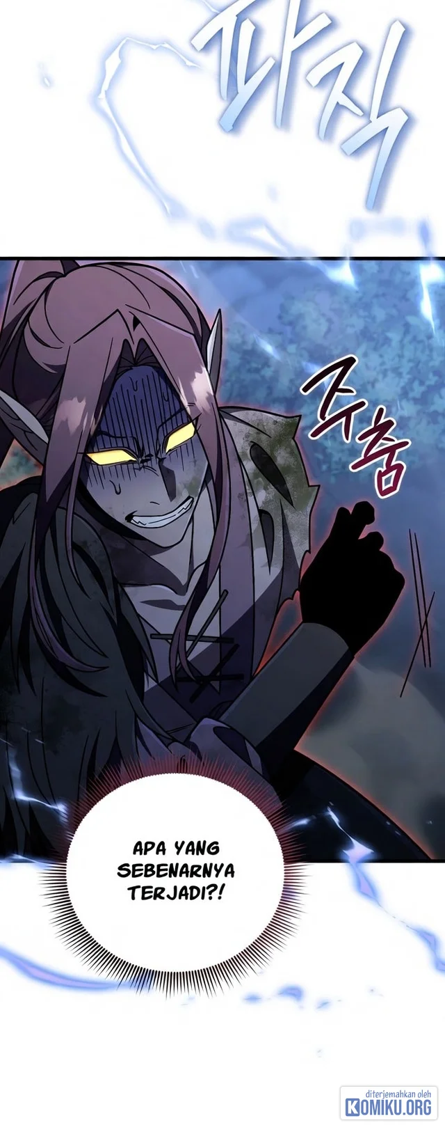 I’m Going To Destroy This Country Chapter 88 Gambar 5