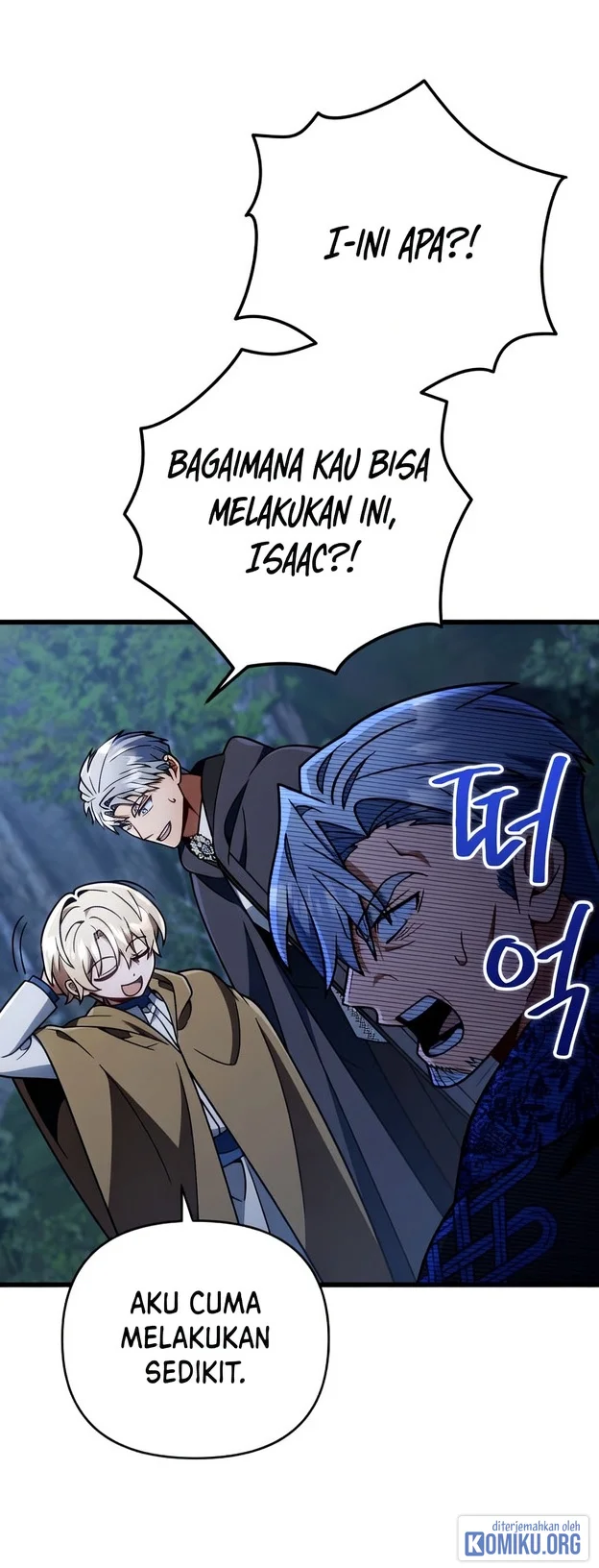 I’m Going To Destroy This Country Chapter 88 Gambar 50