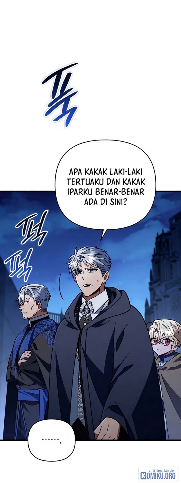 I’m Going To Destroy This Country Chapter 88 Gambar 59