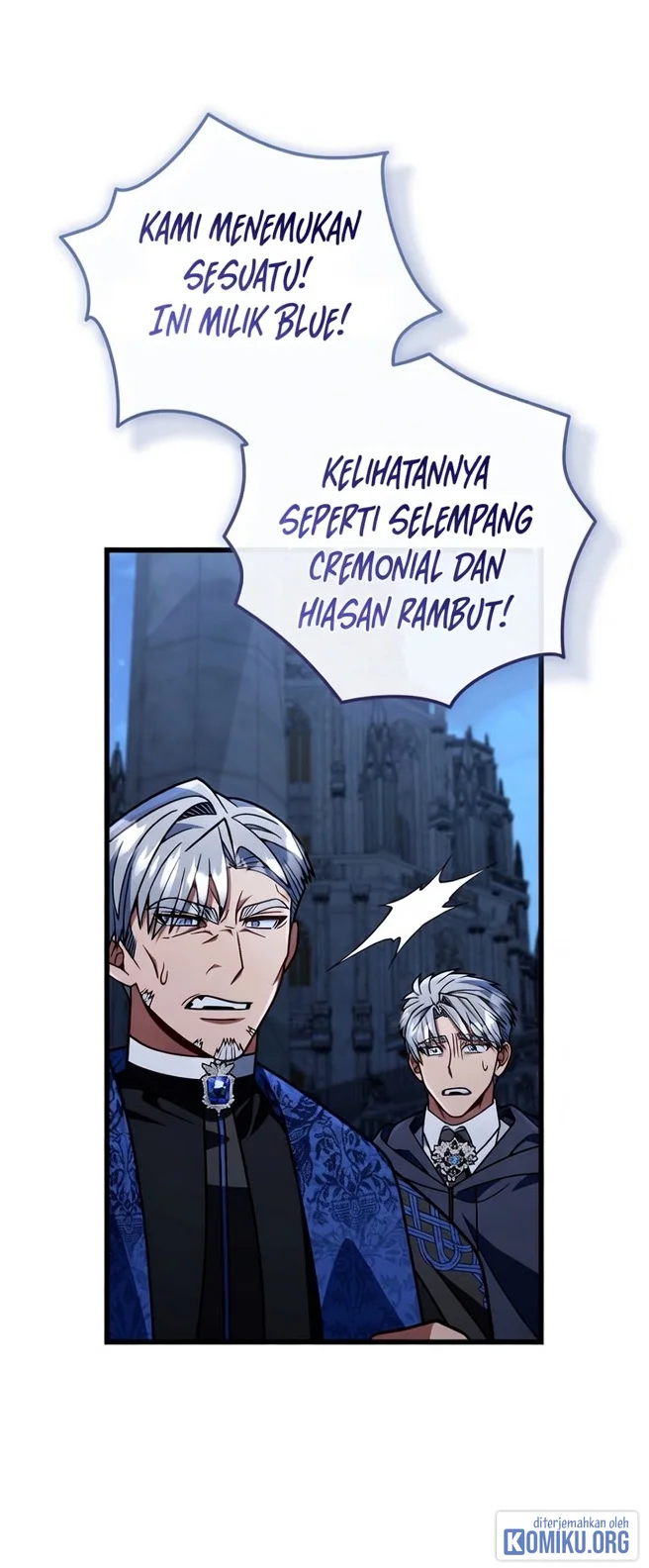 I’m Going To Destroy This Country Chapter 88 Gambar 61