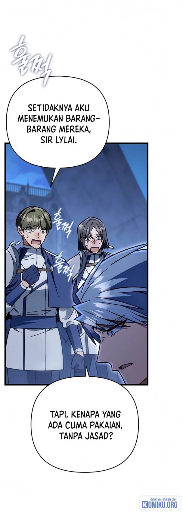 I’m Going To Destroy This Country Chapter 88 Gambar 65