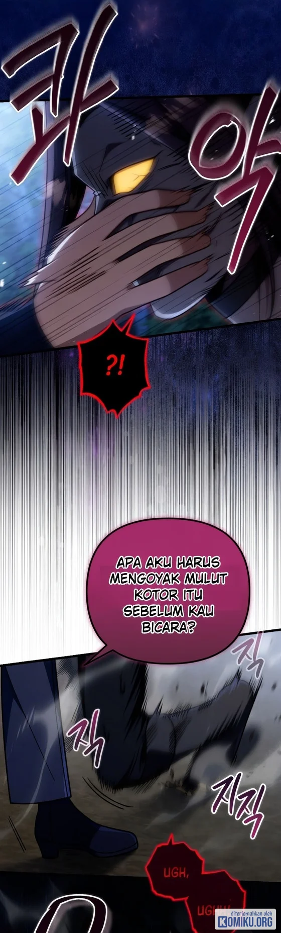 I’m Going To Destroy This Country Chapter 88 Gambar 7