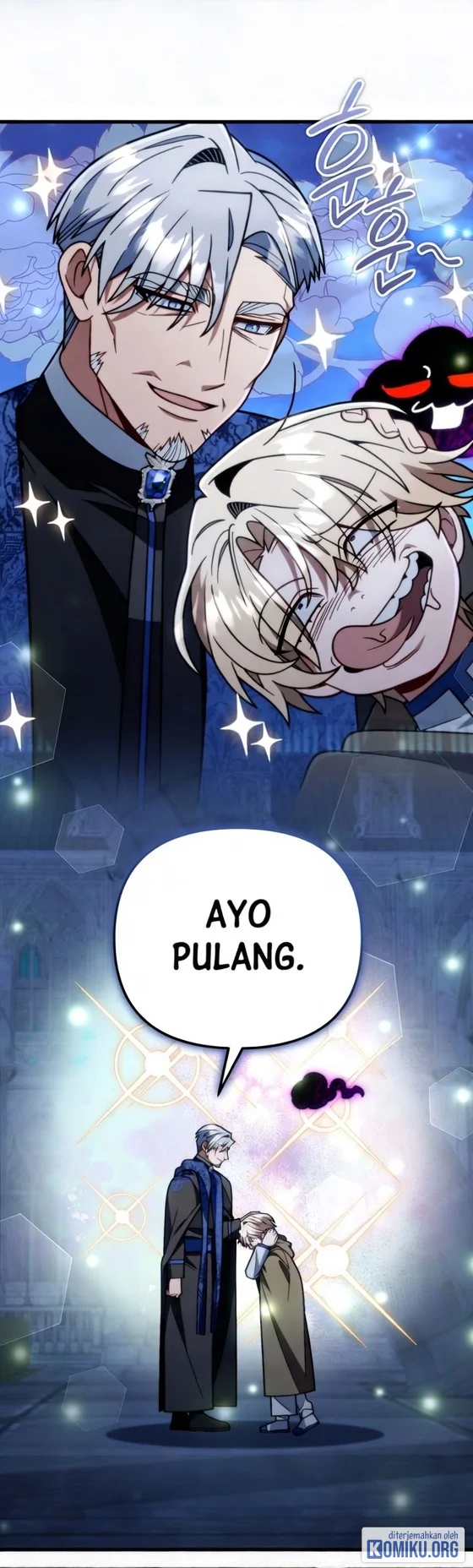 I’m Going To Destroy This Country Chapter 89 Gambar 13