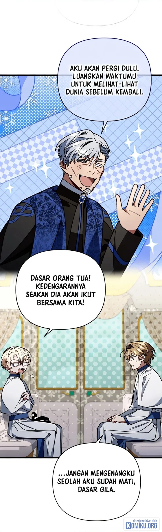 I’m Going To Destroy This Country Chapter 89 Gambar 19