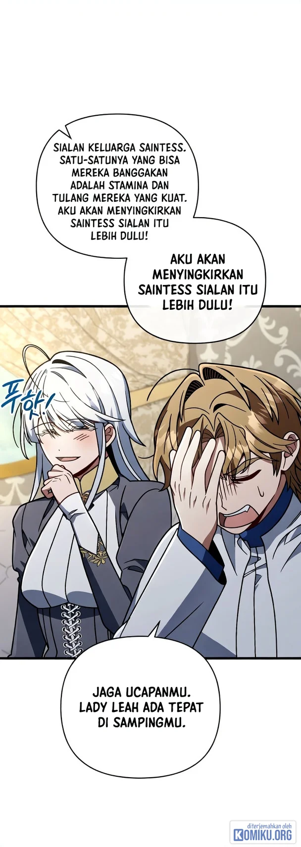 I’m Going To Destroy This Country Chapter 89 Gambar 20