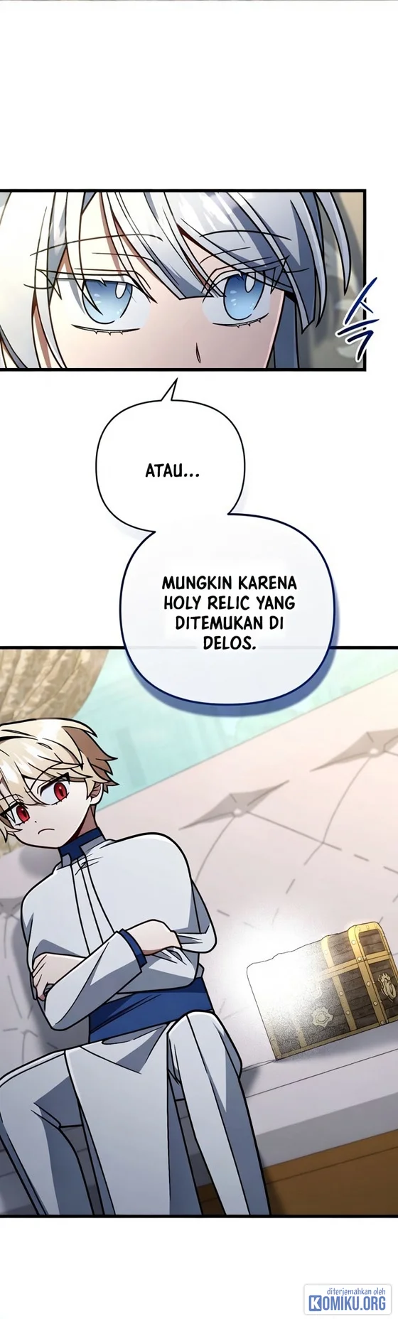 I’m Going To Destroy This Country Chapter 89 Gambar 23