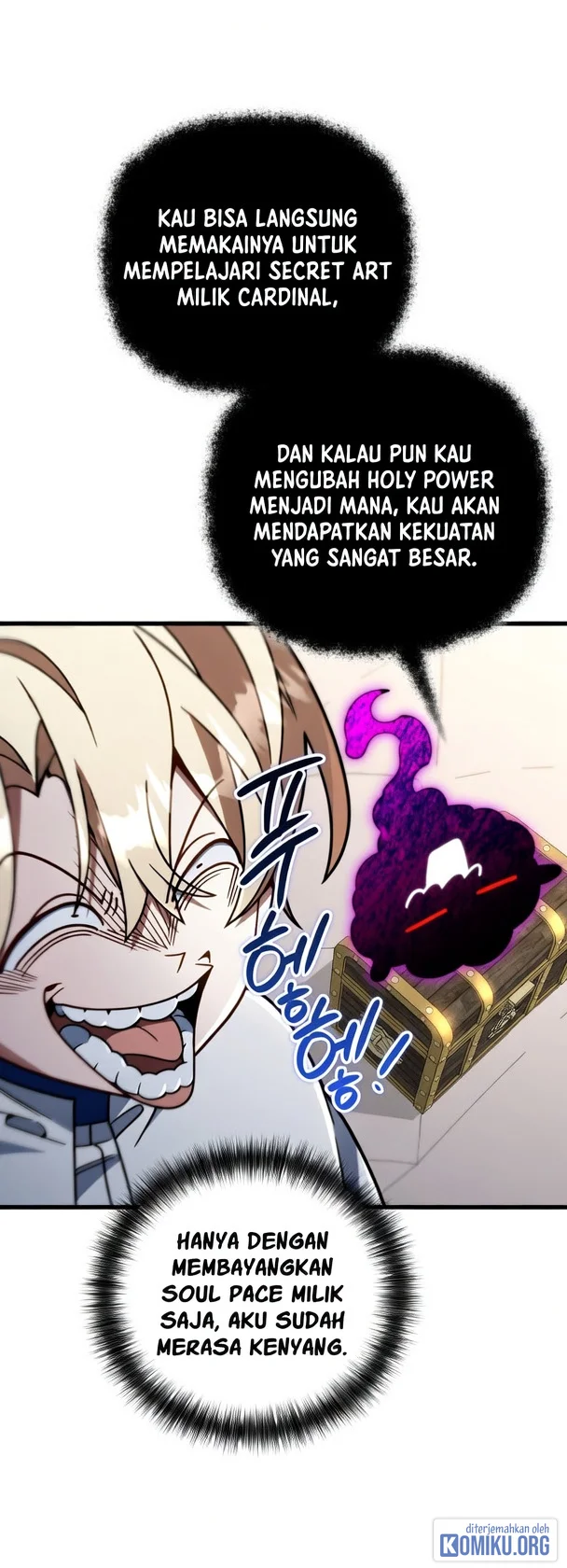 I’m Going To Destroy This Country Chapter 89 Gambar 28