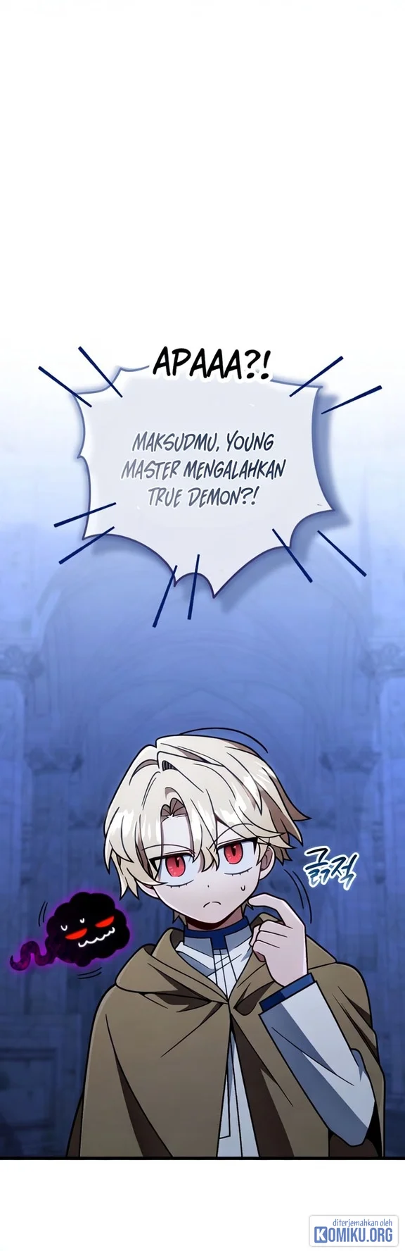 I’m Going To Destroy This Country Chapter 89 Gambar 3