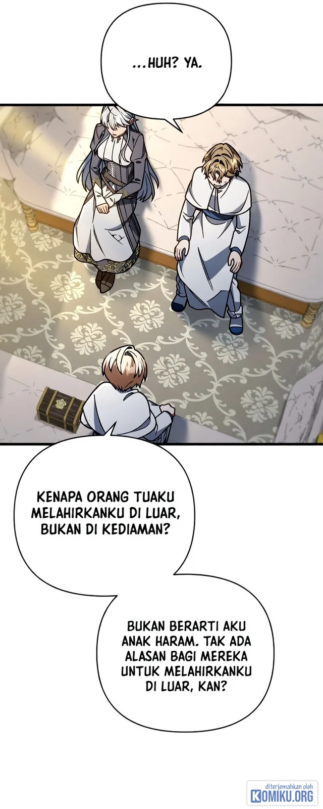 I’m Going To Destroy This Country Chapter 89 Gambar 30