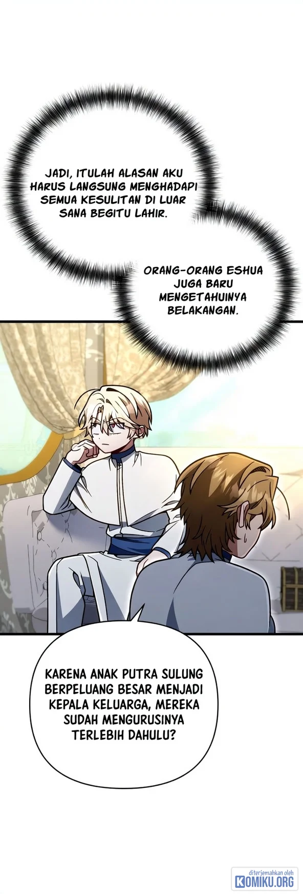 I’m Going To Destroy This Country Chapter 89 Gambar 34