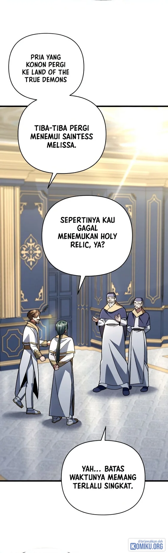 I’m Going To Destroy This Country Chapter 89 Gambar 44