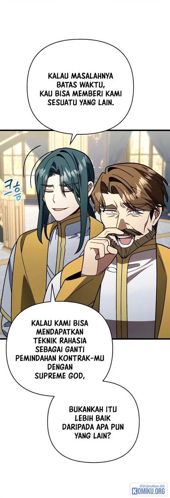 I’m Going To Destroy This Country Chapter 89 Gambar 45