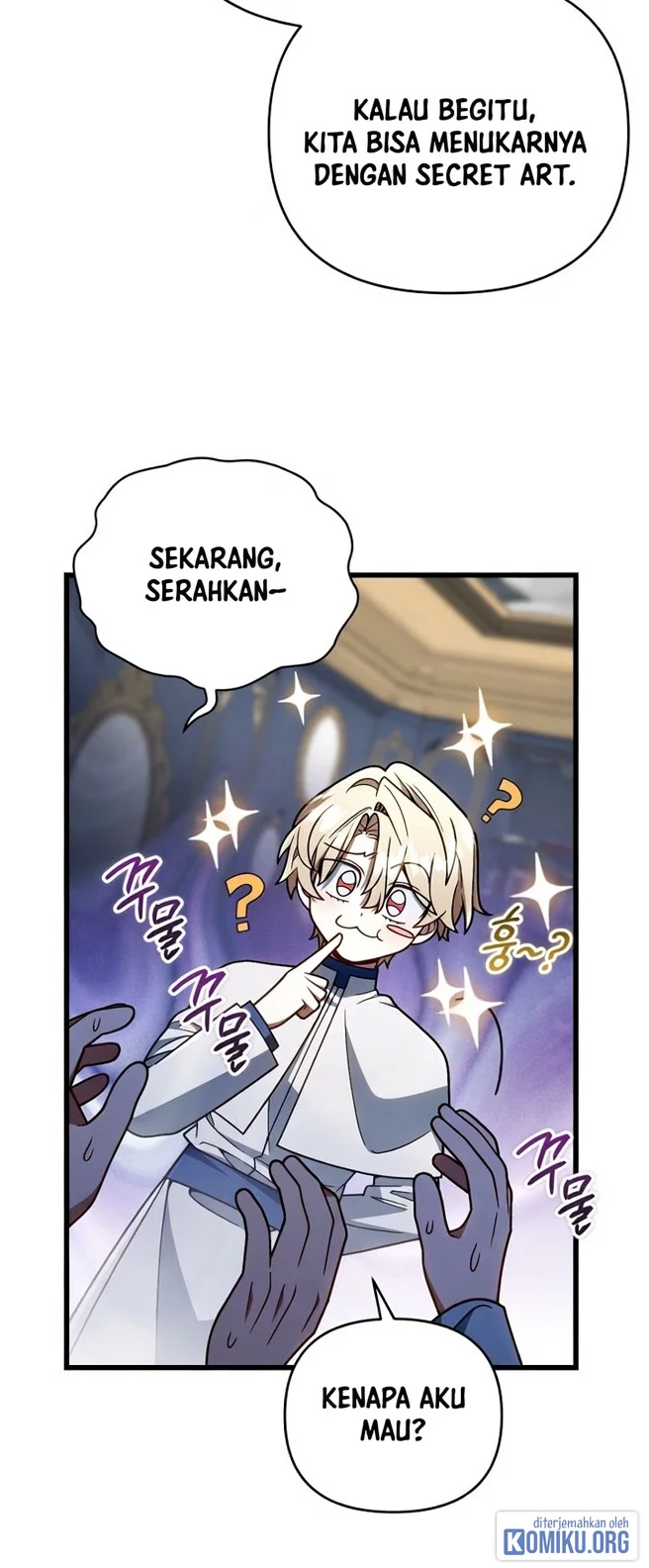 I’m Going To Destroy This Country Chapter 89 Gambar 54