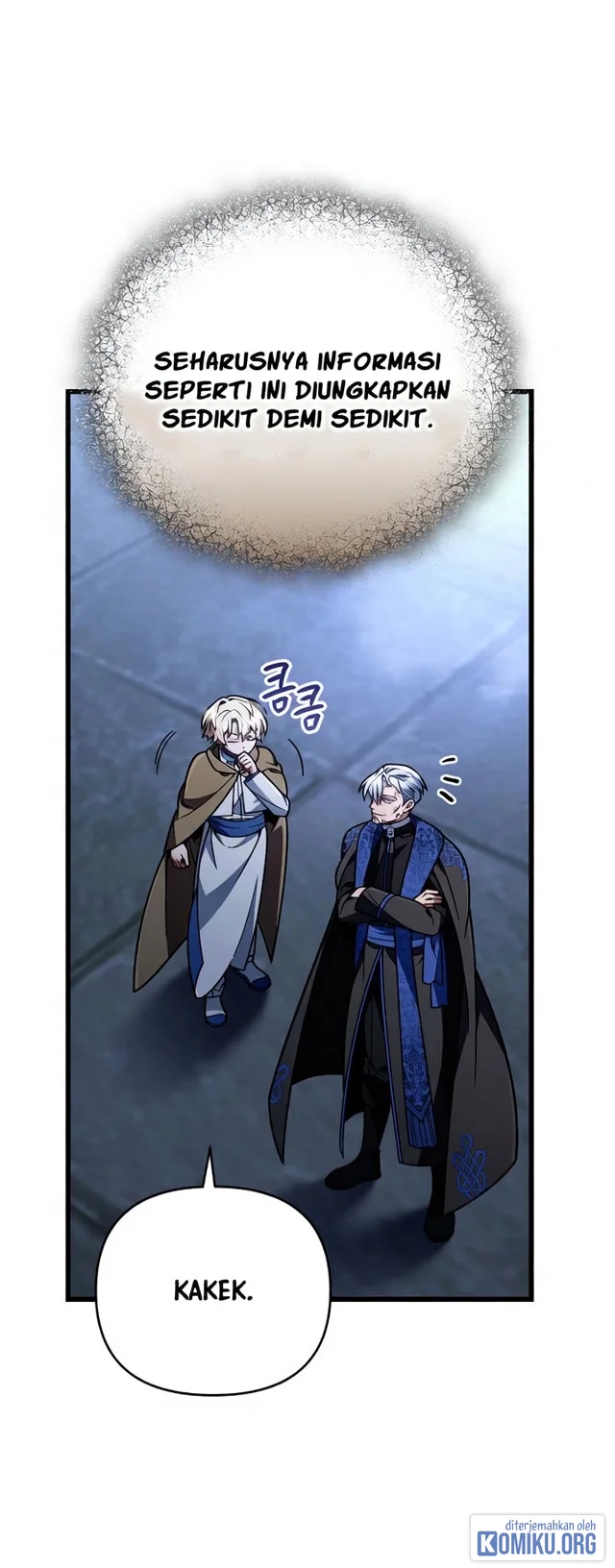 I’m Going To Destroy This Country Chapter 89 Gambar 8