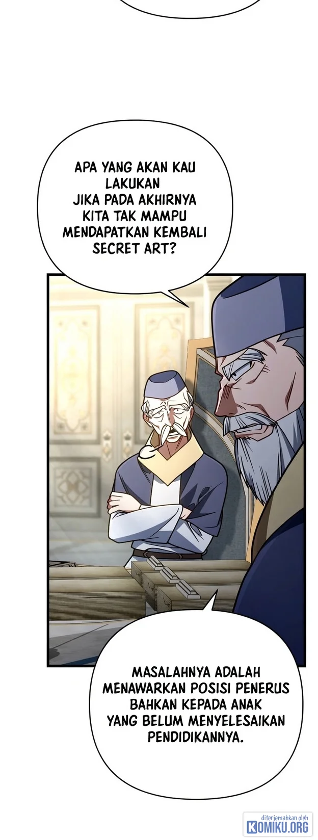 I’m Going To Destroy This Country Chapter 90 Gambar 50