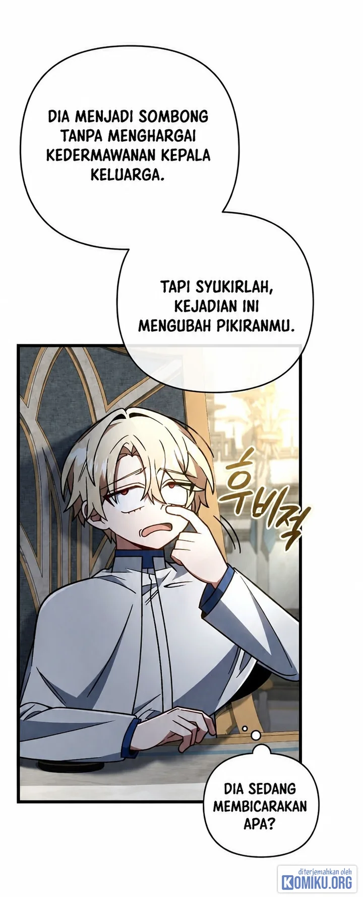 I’m Going To Destroy This Country Chapter 90 Gambar 51