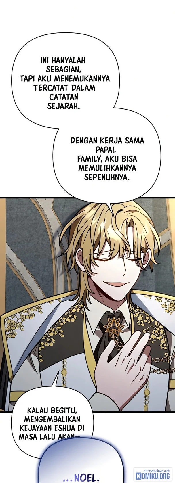 I’m Going To Destroy This Country Chapter 90 Gambar 56
