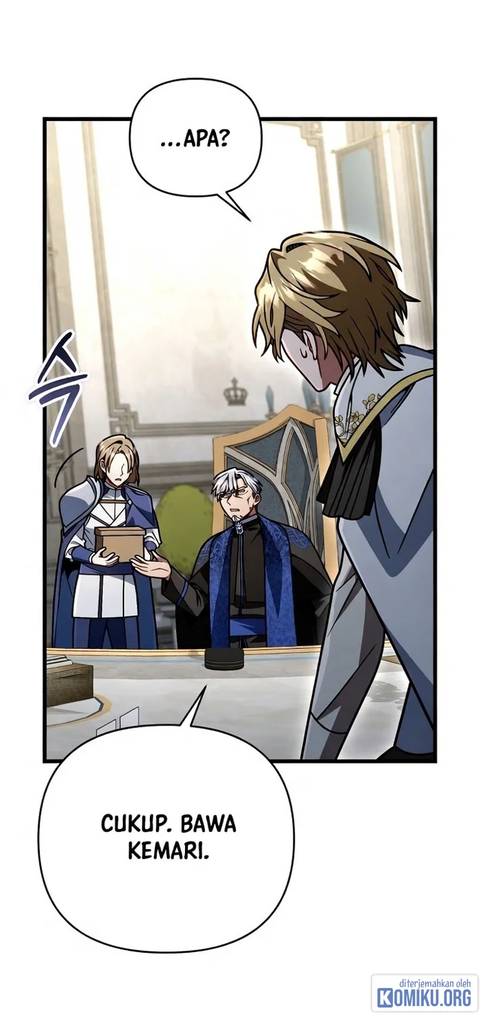 I’m Going To Destroy This Country Chapter 90 Gambar 58