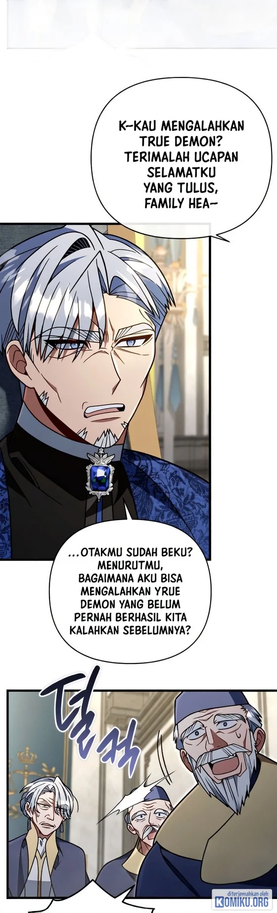 I’m Going To Destroy This Country Chapter 90 Gambar 62