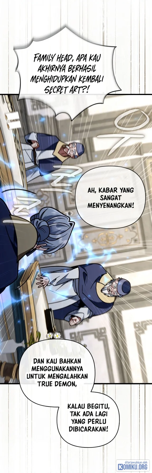 I’m Going To Destroy This Country Chapter 90 Gambar 64
