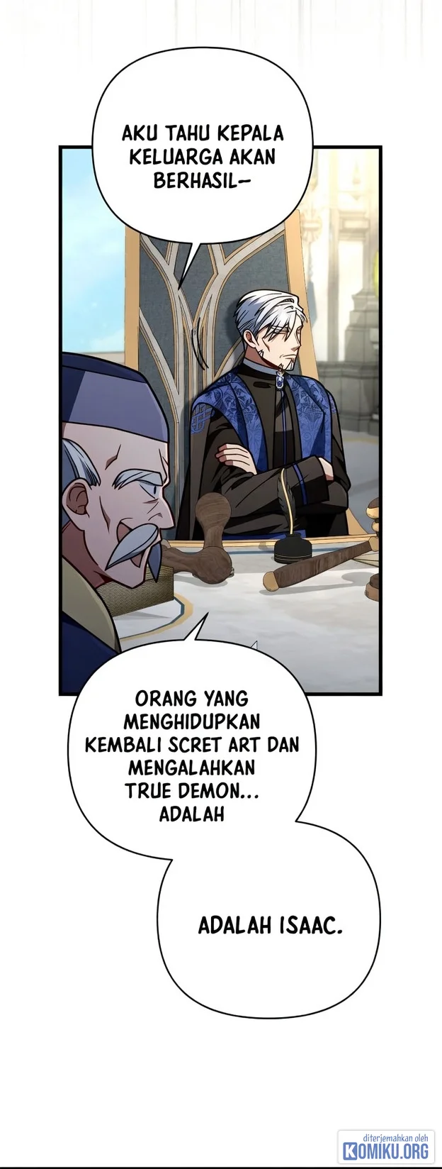 I’m Going To Destroy This Country Chapter 90 Gambar 65