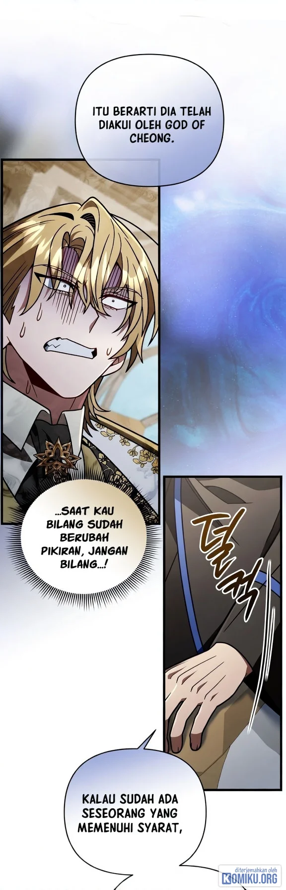 I’m Going To Destroy This Country Chapter 90 Gambar 67