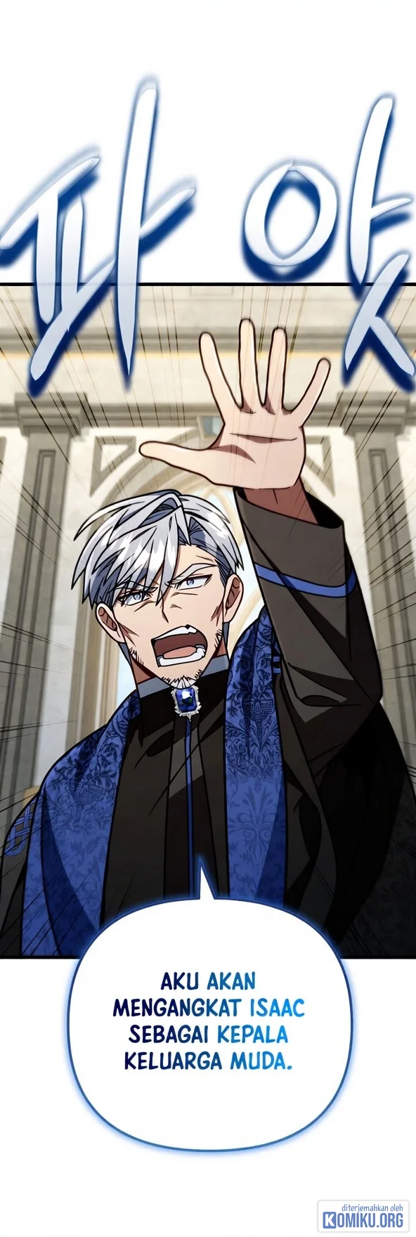 I’m Going To Destroy This Country Chapter 90 Gambar 69