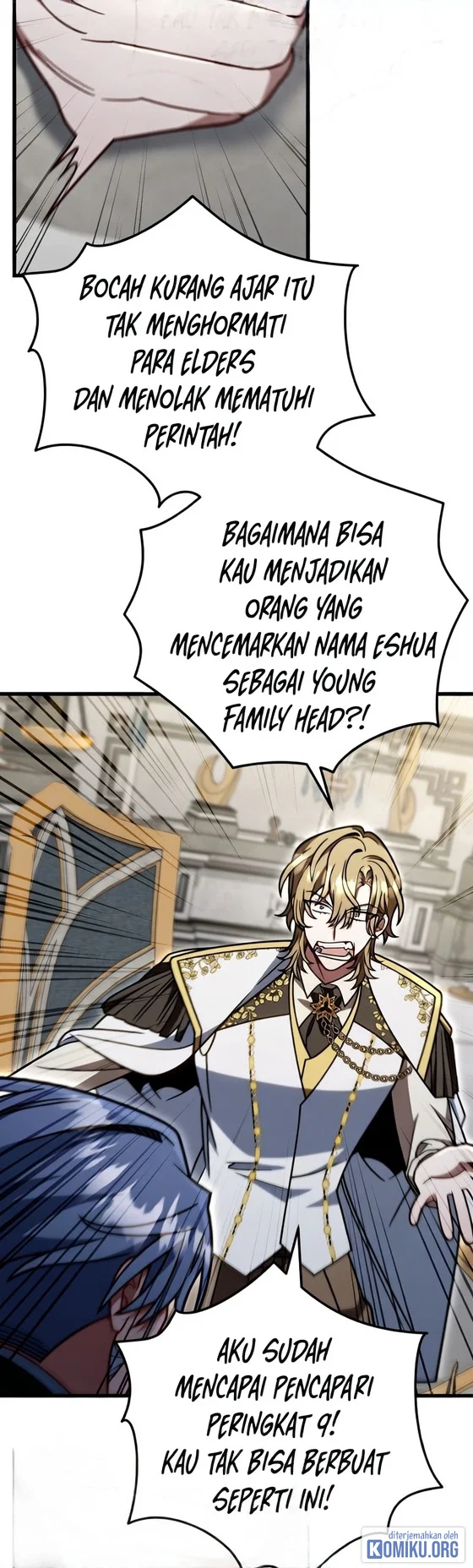 I’m Going To Destroy This Country Chapter 90 Gambar 72
