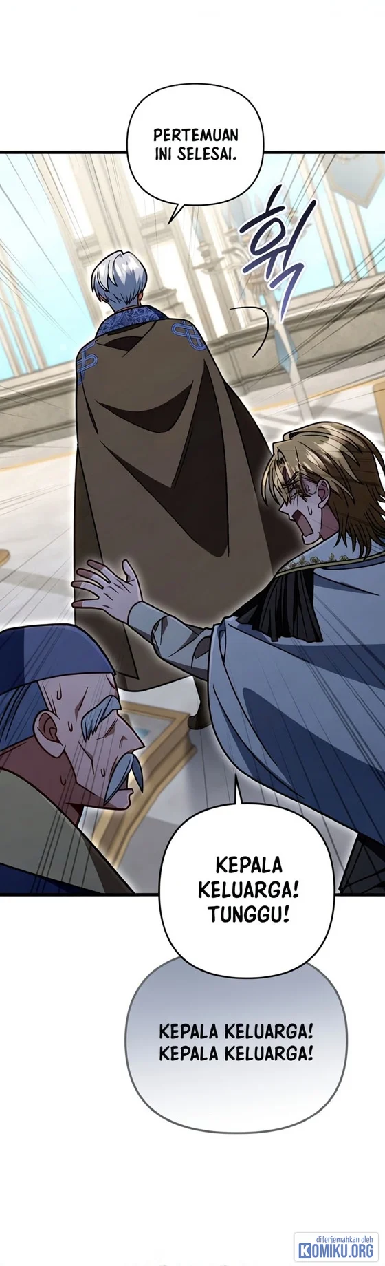I’m Going To Destroy This Country Chapter 90 Gambar 76