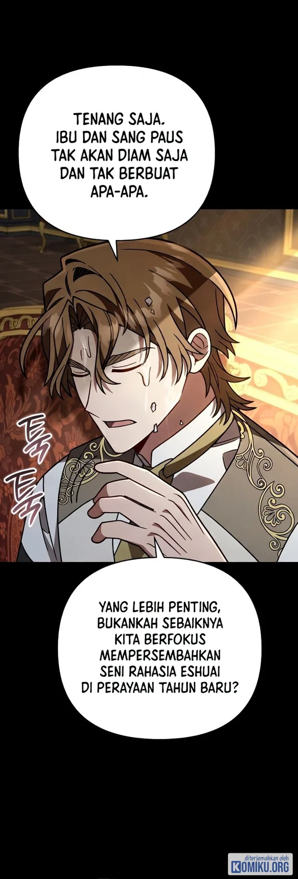 I’m Going To Destroy This Country Chapter 91 Gambar 50
