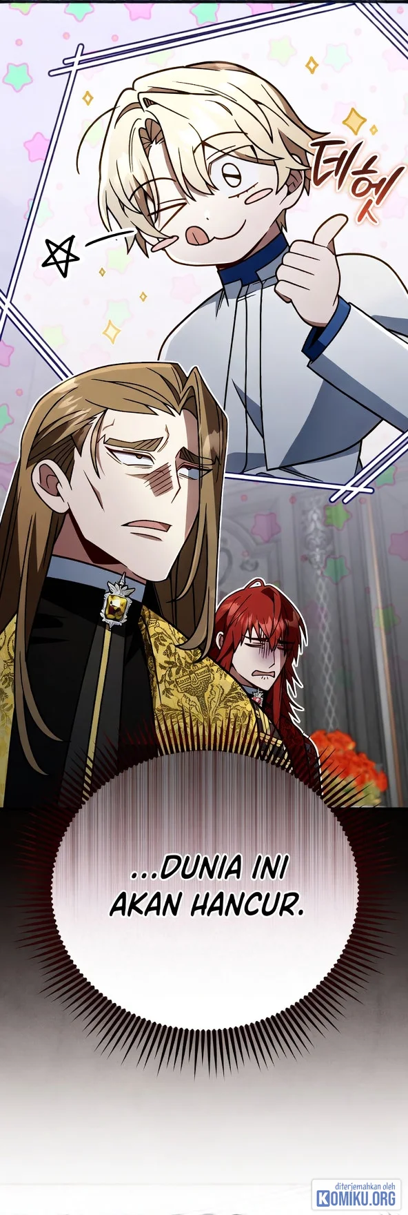 I’m Going To Destroy This Country Chapter 91 Gambar 63