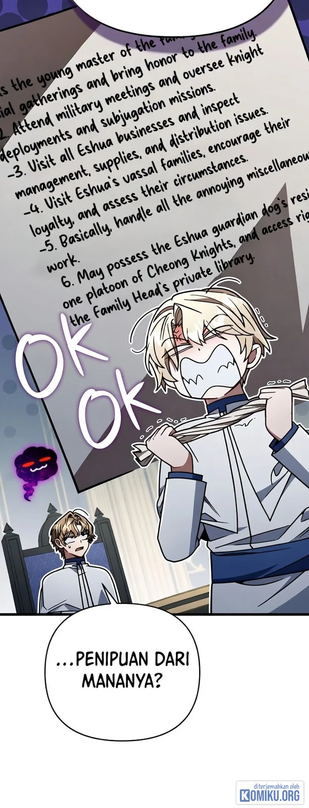 I’m Going To Destroy This Country Chapter 91 Gambar 67