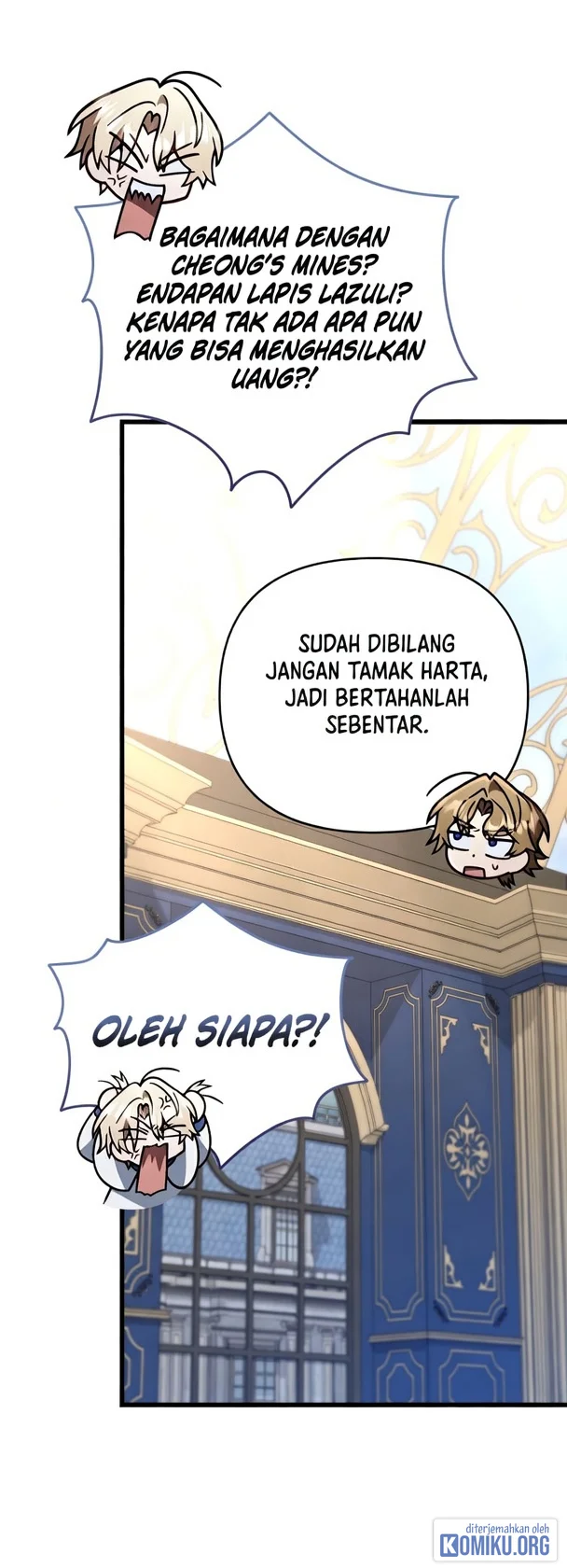 I’m Going To Destroy This Country Chapter 91 Gambar 69