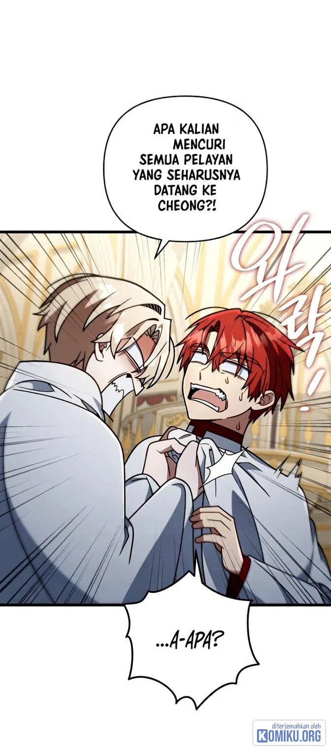 I’m Going To Destroy This Country Chapter 92 Gambar 48