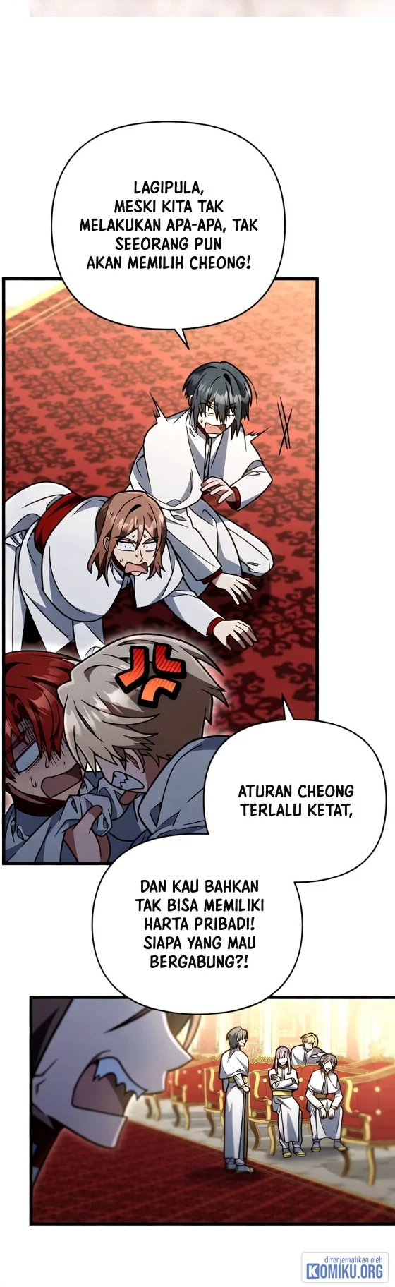 I’m Going To Destroy This Country Chapter 92 Gambar 49