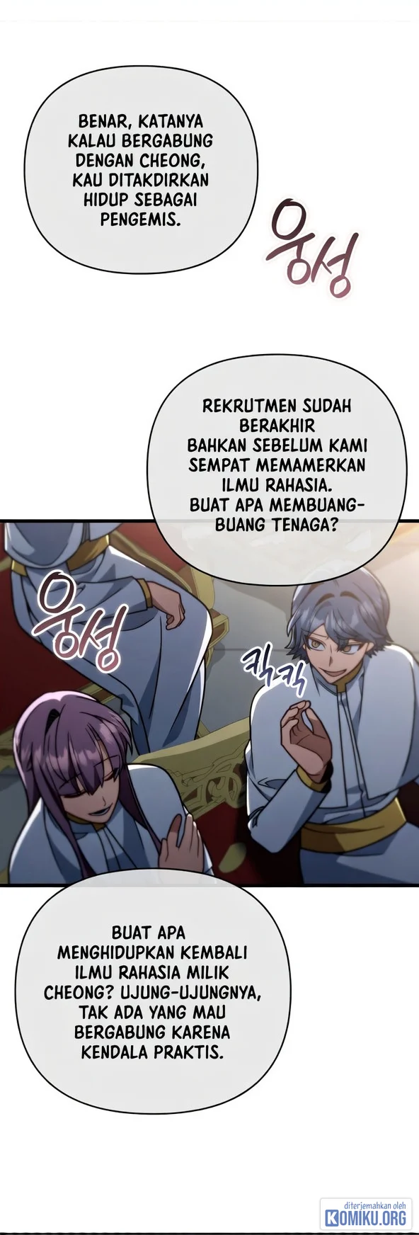 I’m Going To Destroy This Country Chapter 92 Gambar 50