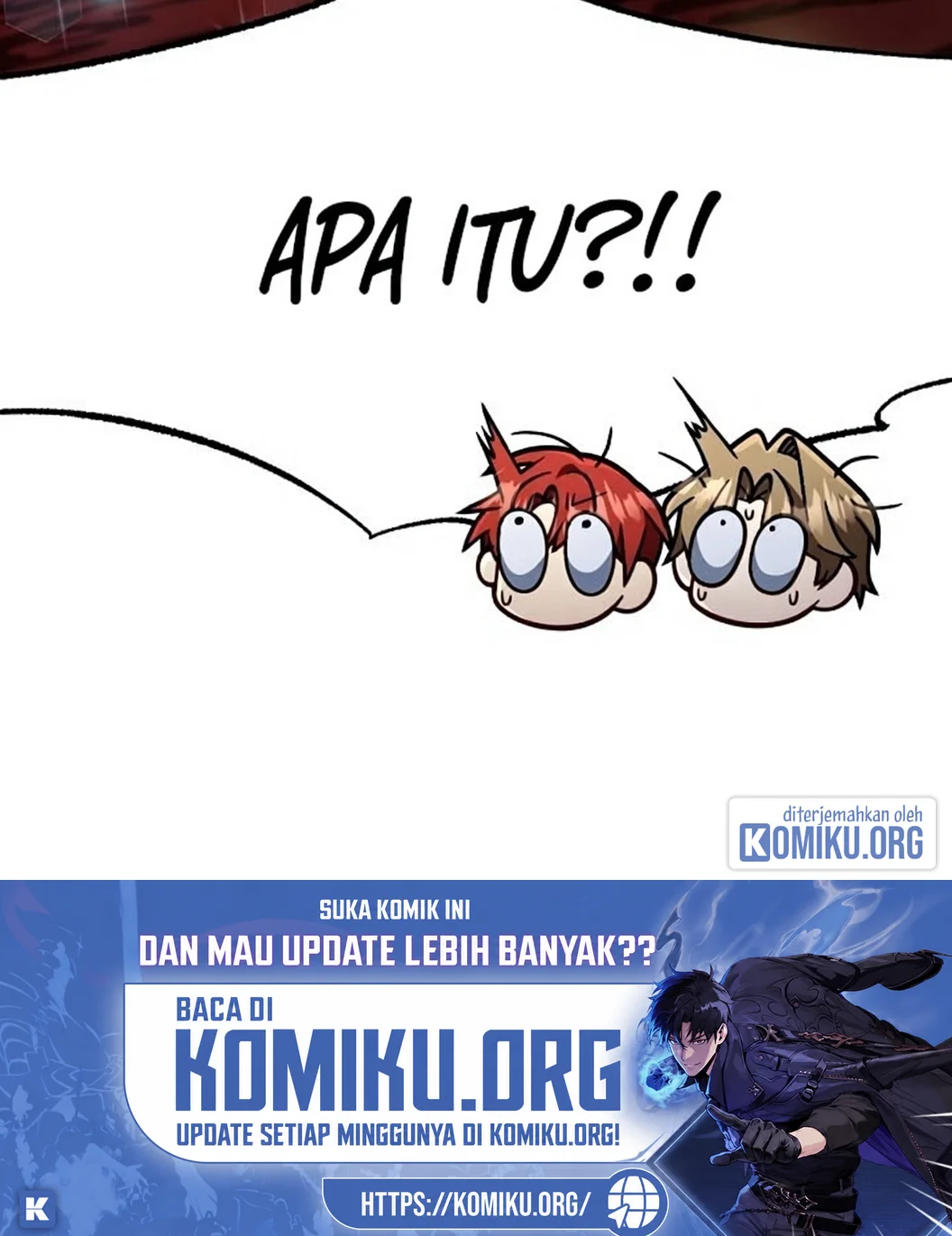 I’m Going To Destroy This Country Chapter 92 Gambar 57