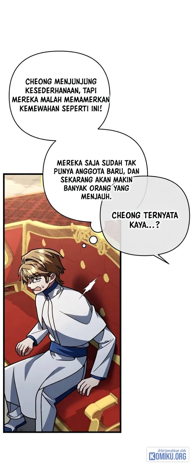 I’m Going To Destroy This Country Chapter 92 Gambar 62