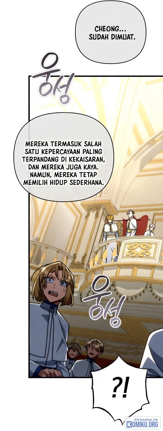 I’m Going To Destroy This Country Chapter 92 Gambar 63