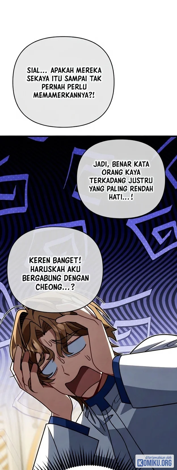 I’m Going To Destroy This Country Chapter 92 Gambar 64