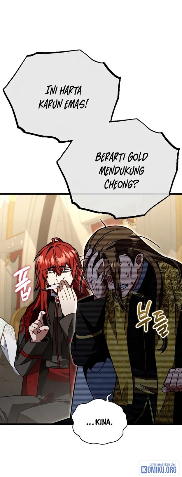 I’m Going To Destroy This Country Chapter 92 Gambar 68