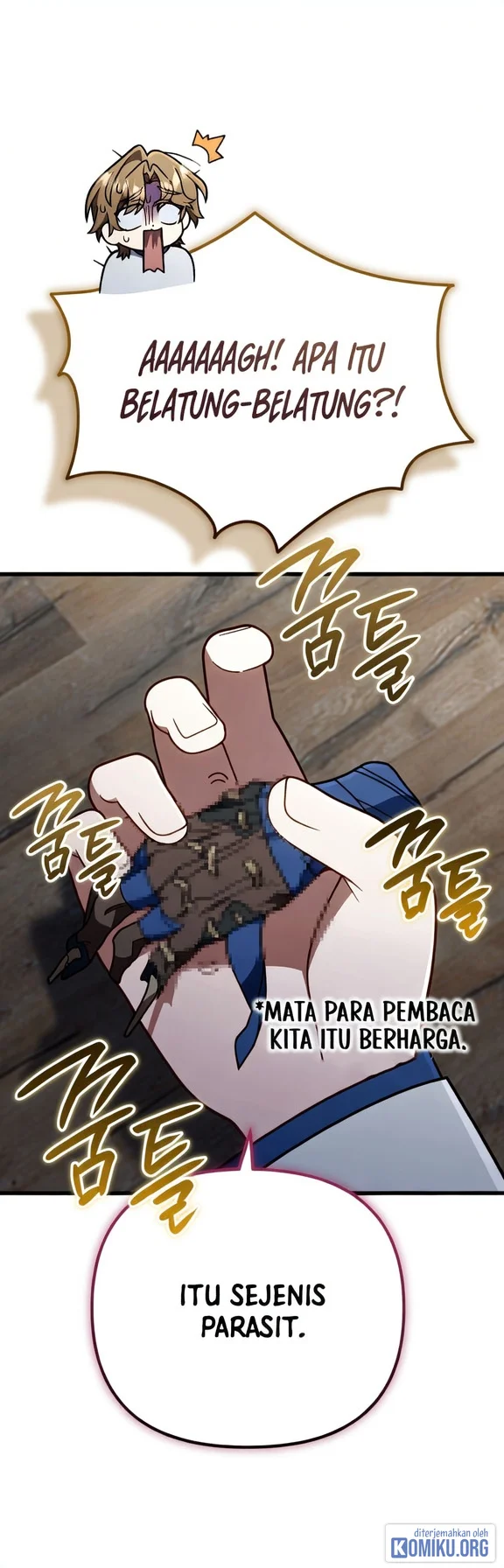 I’m Going To Destroy This Country Chapter 94 halaman 15