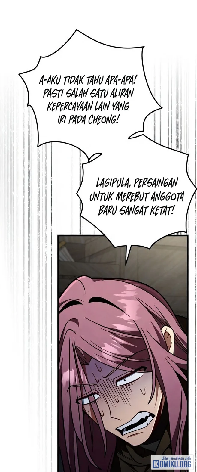 I’m Going To Destroy This Country Chapter 94 halaman 19