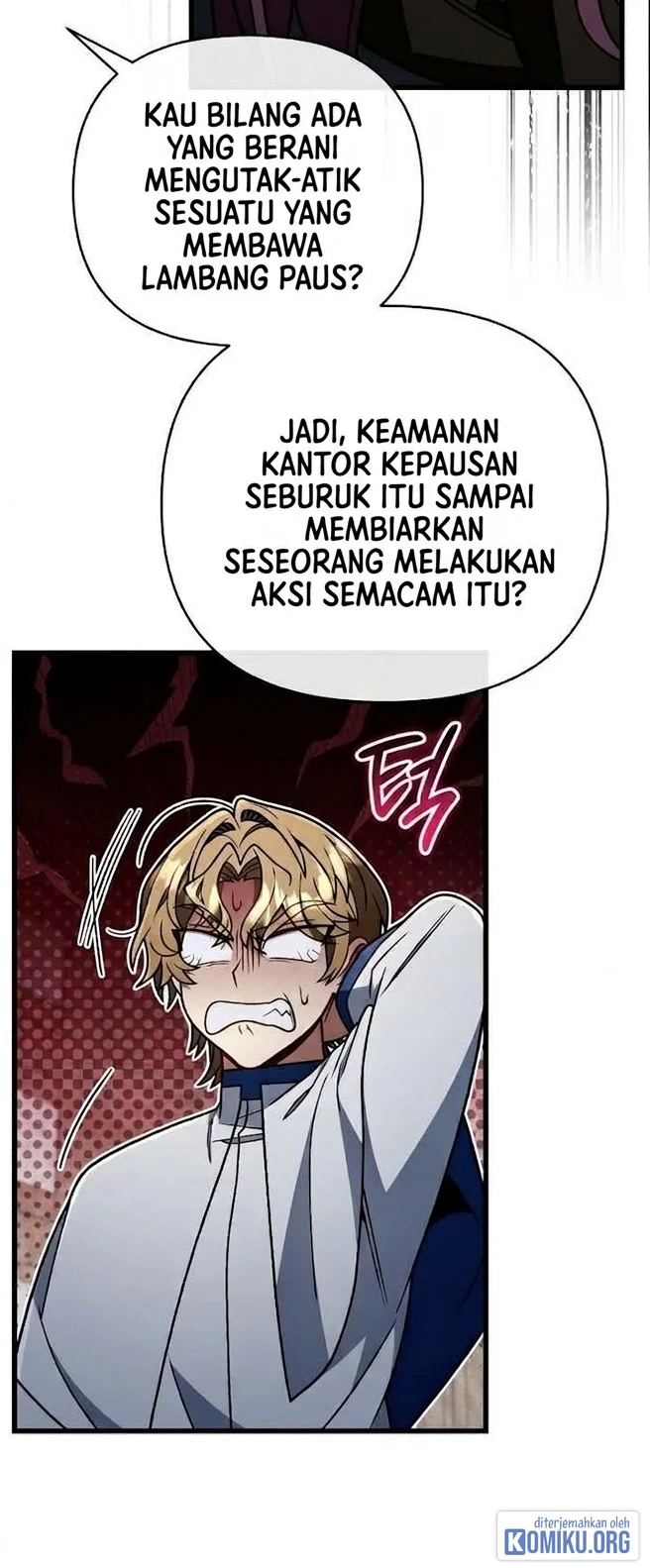 I’m Going To Destroy This Country Chapter 94 halaman 20
