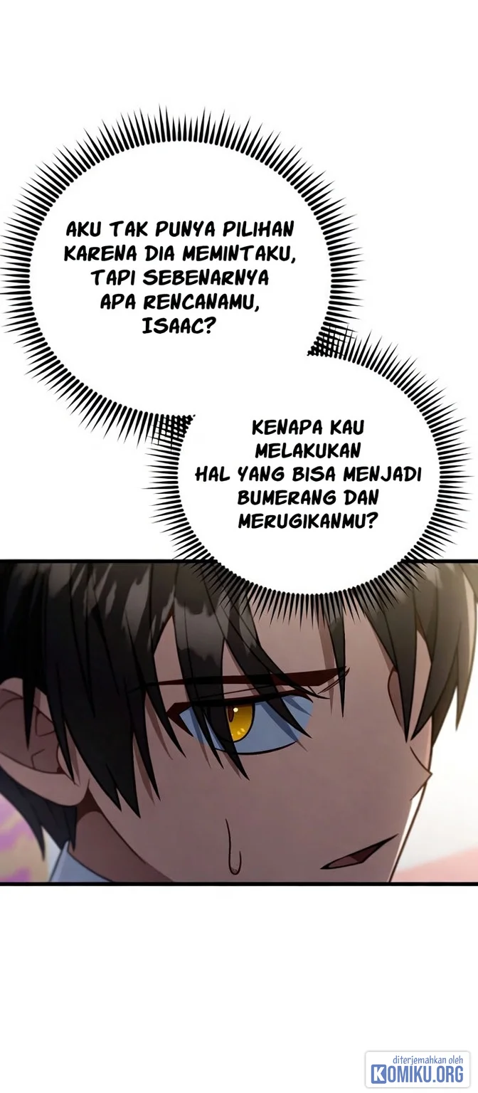 I’m Going To Destroy This Country Chapter 94 halaman 31